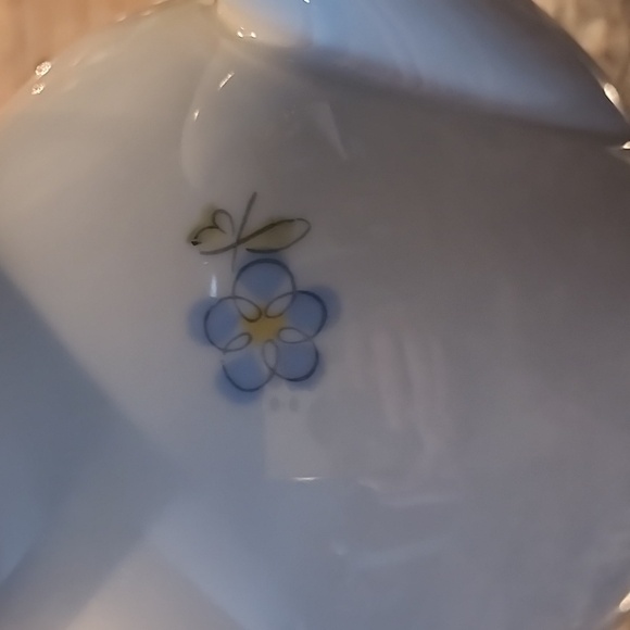 Vintage German porcelain Tirschenreuth coffee or tea pot, probably 1950s - Picture 4 of 11